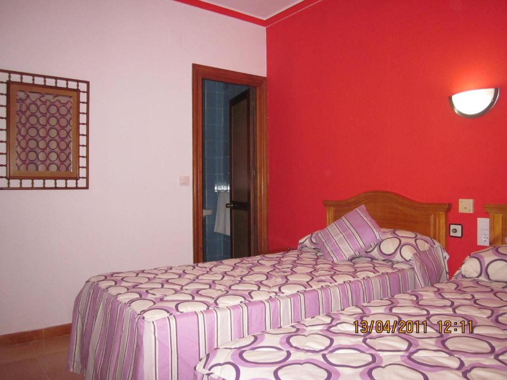 Hotel San Vicente - Centro Playa Conil De La Frontera Bilik gambar