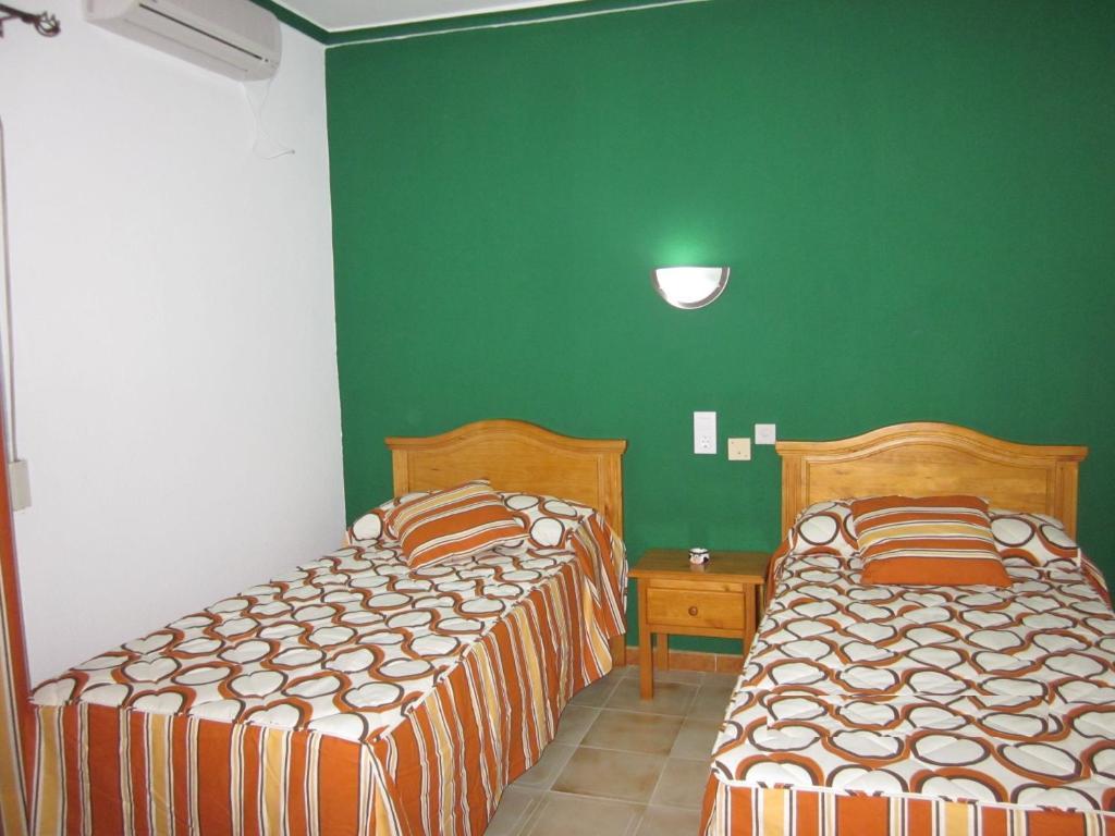 Hotel San Vicente - Centro Playa Conil De La Frontera Bilik gambar