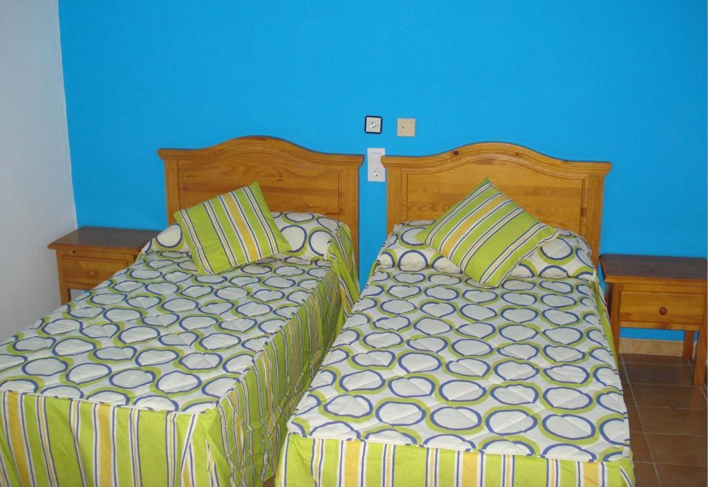 Hotel San Vicente - Centro Playa Conil De La Frontera Luaran gambar