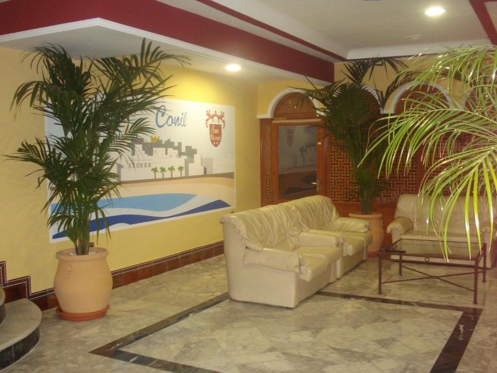 Hotel San Vicente - Centro Playa Conil De La Frontera Luaran gambar