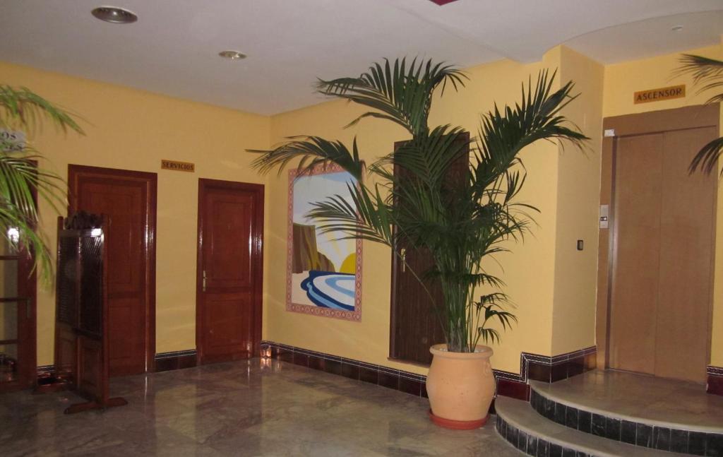 Hotel San Vicente - Centro Playa Conil De La Frontera Luaran gambar