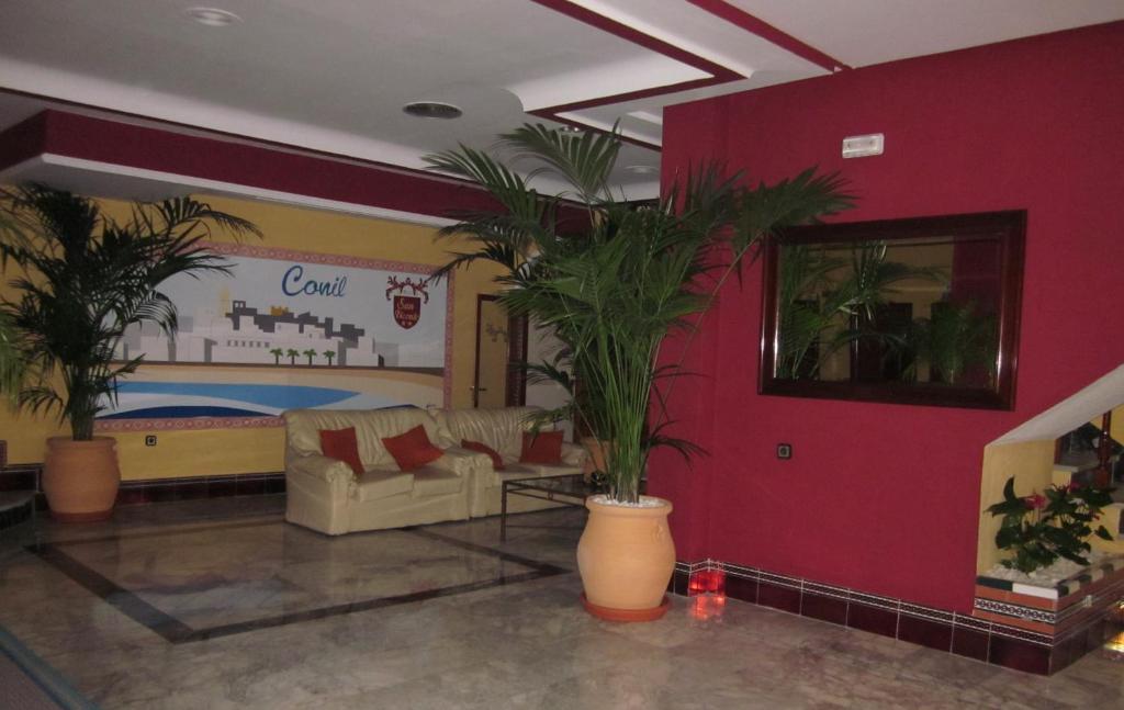 Hotel San Vicente - Centro Playa Conil De La Frontera Luaran gambar