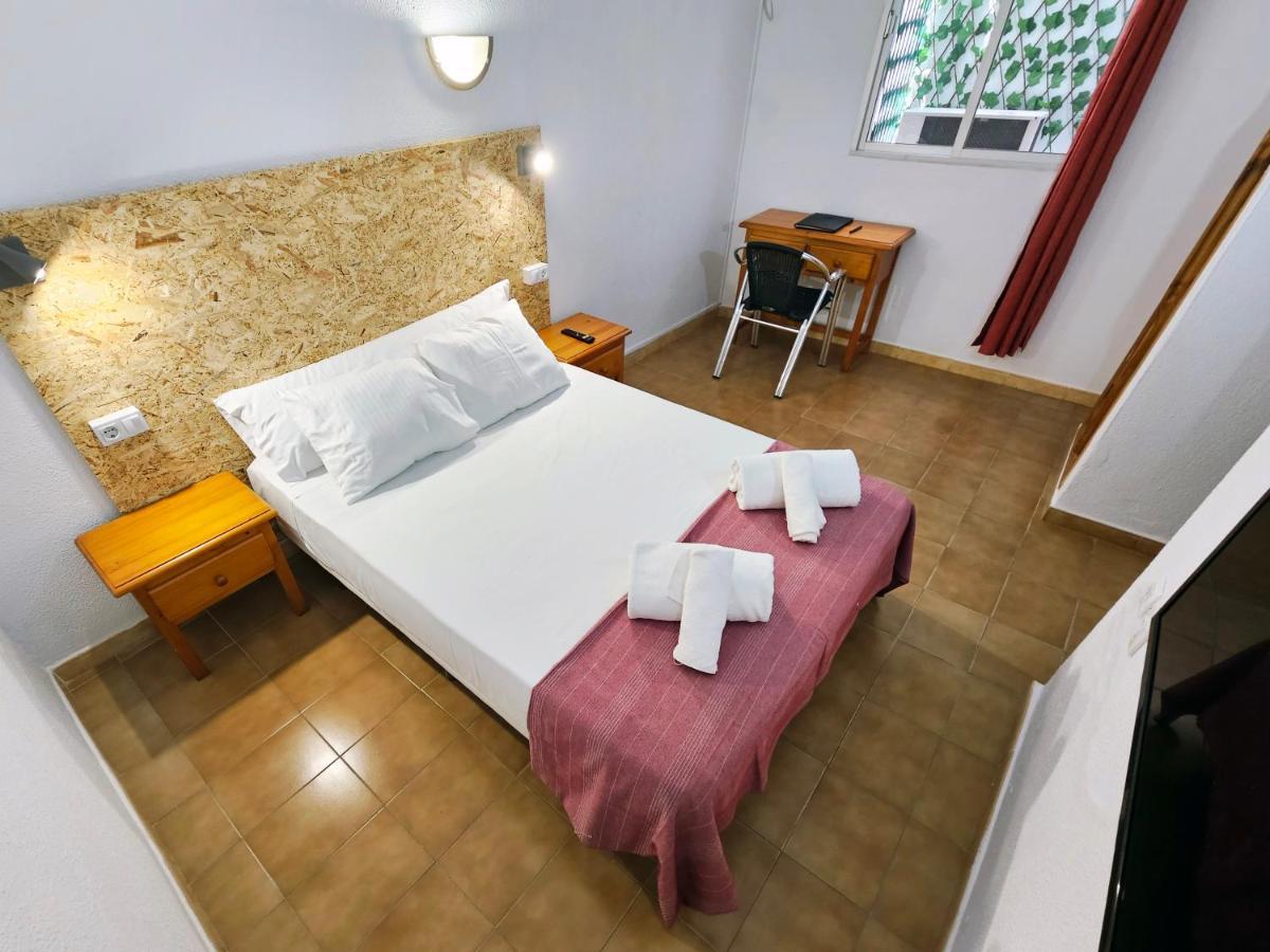 Hotel San Vicente - Centro Playa Conil De La Frontera Luaran gambar