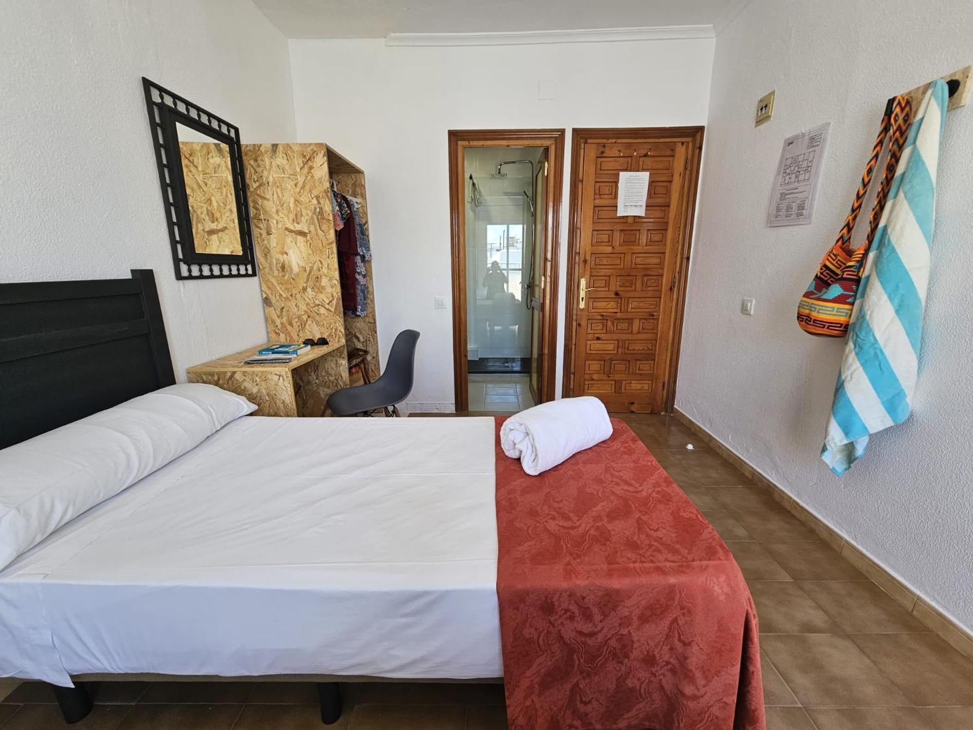 Hotel San Vicente - Centro Playa Conil De La Frontera Luaran gambar