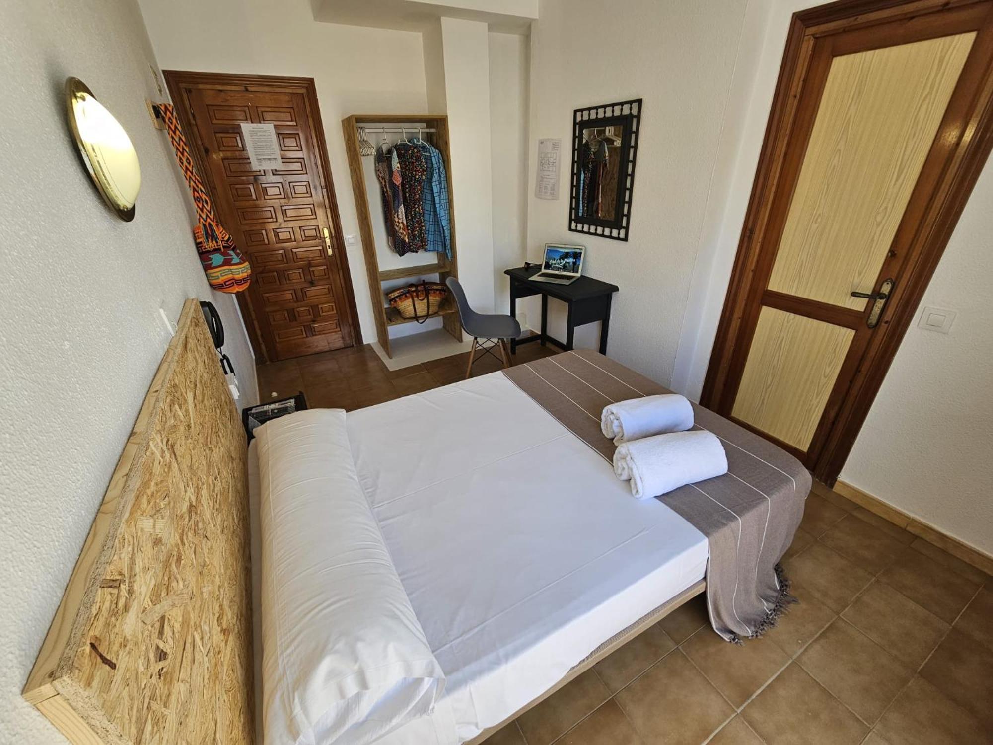 Hotel San Vicente - Centro Playa Conil De La Frontera Luaran gambar