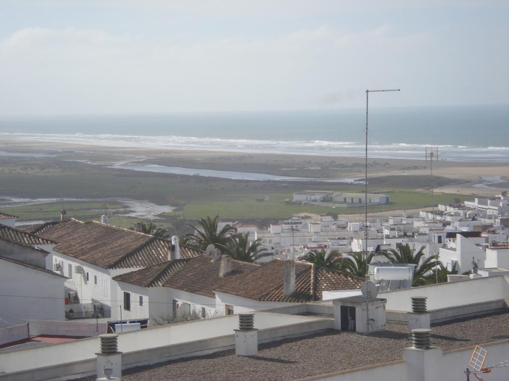 Hotel San Vicente - Centro Playa Conil De La Frontera Luaran gambar